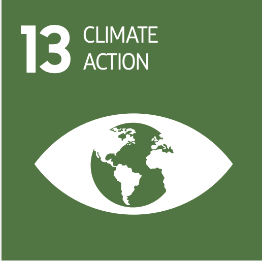 ODS 13 - Acción por el Clima