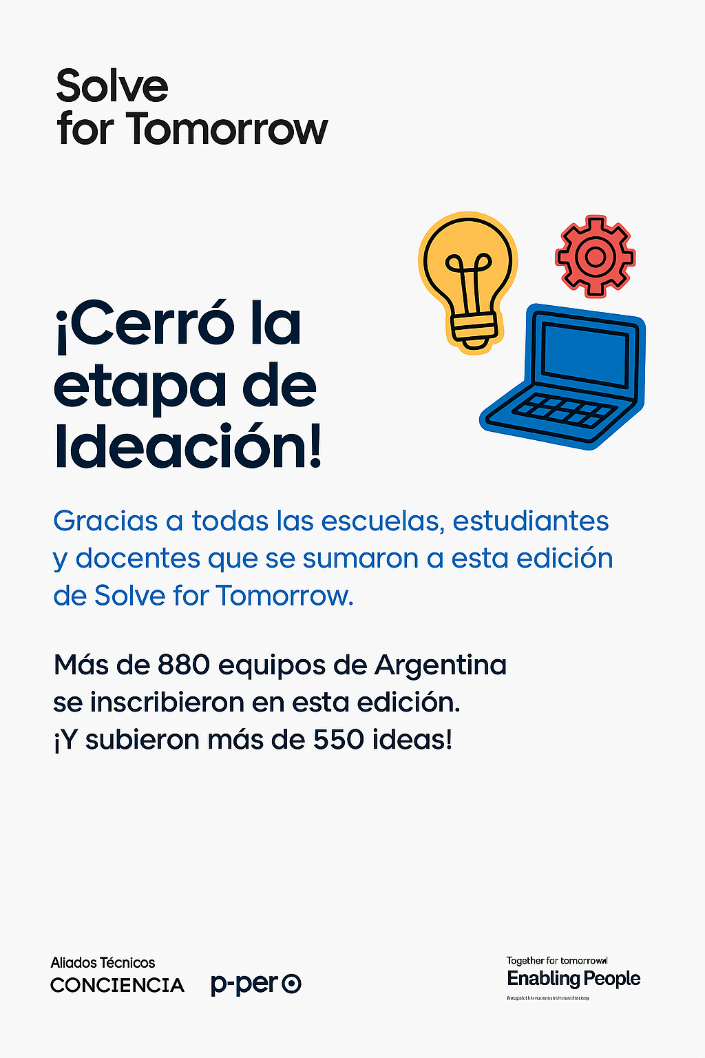 ¡Extendimos una semana más!